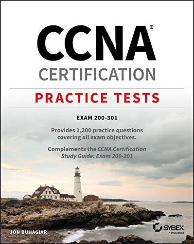 CCNA Certification Practice Tests: Exam 200-301 by Jon Buhagiar | Goodreads