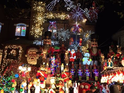 Dyker Heights Christmas Lights - Sights by Sam