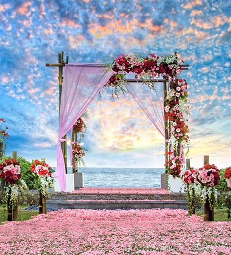 Beautiful beach Backdrop wedding beach Designs for an unforgettable wedding.