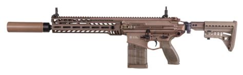 SIG Sauer NGSW-R MCX Spear assault rifle (USA) | Pakistan Defence