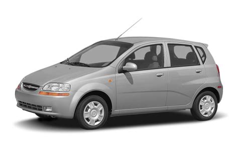 2008 Chevrolet Aveo Specs, Price, MPG & Reviews | Cars.com