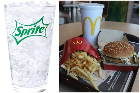 Why McDonald's Sprite Tastes 'Spicy' As Drink Goes Viral - Newsweek