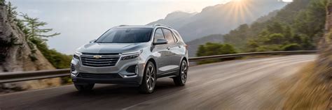 2024 Chevy Equinox Trim Levels | South Charlotte Chevrolet