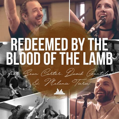 Songs About The Blood Of Jesus