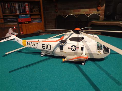 Build Model Helicopter Kits