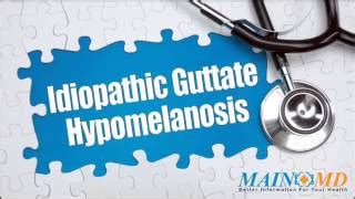 Idiopathic guttate hypomelanosis - a review with emphas... | Doovi