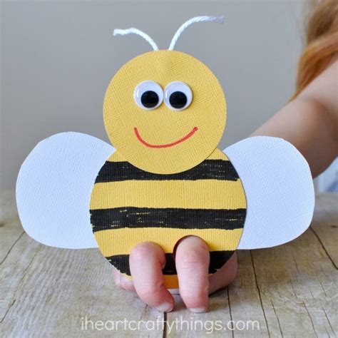 25 Busy Bee Crafts for Kids