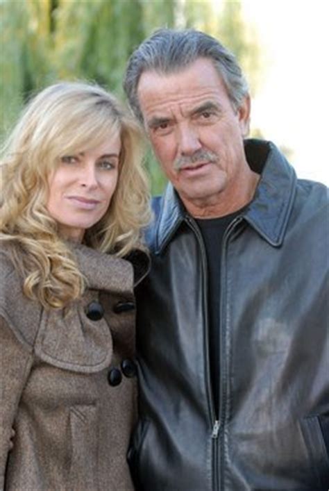 Victor Newman & Ashley Abbott - The Young and the Restless Photo ...