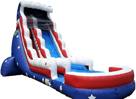 American Water Slide Rental - Columbia, SC - July 4th Water Slide ...