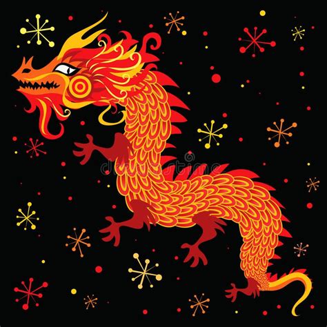 Chinese New Year Dragon. Postcard , #Ad, #Year, #Chinese, #Postcard, #Dragon #ad | Chinese new ...