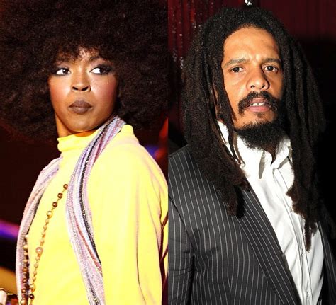 Rohan Marley Supports Prison-Bound Ex Lauryn Hill | EURweb