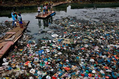 Plastic pollution 'kills one person every 30 seconds' in developing countries, report finds ...