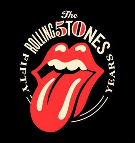 The Rolling Stones' tongue and lips logo gets a makeover - CBS News