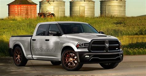 2017 RAM 1500 SRT Hellcat Gallery 581074 | Top Speed