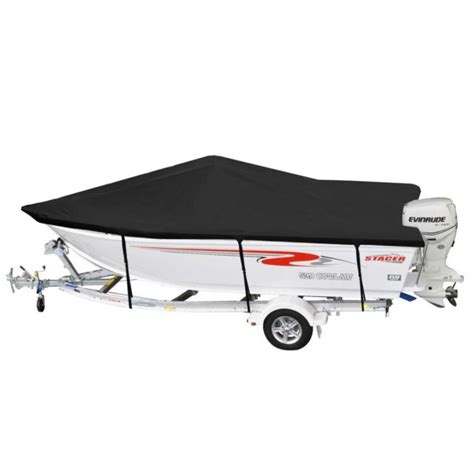 Custom Fit Boat Covers - Boater