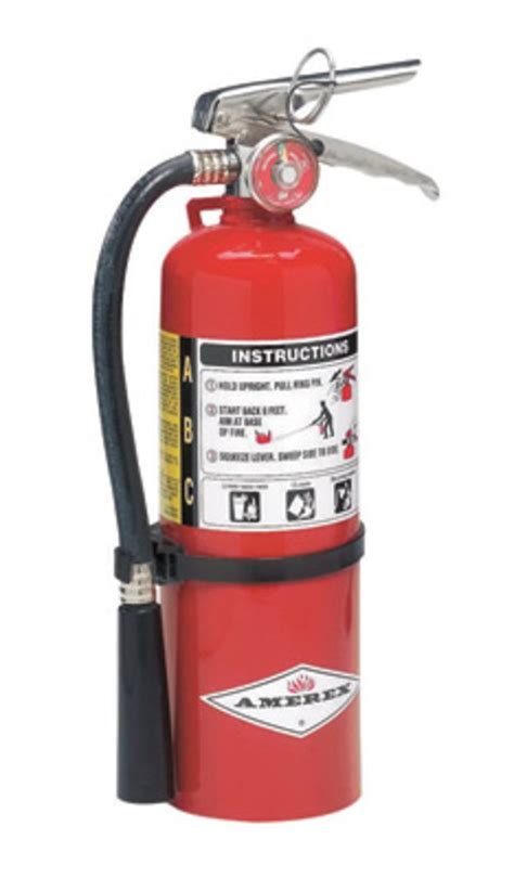 Class A B C Fire Extinguisher - Fire extinguishers can make the ...