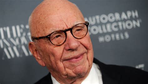 Rupert Murdoch takes home $33 million salary