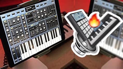 Best Beat making Mobile Setup? Ipad Pro - Beatmaker 2-3 - Akai Mpk Mini 2 - YouTube