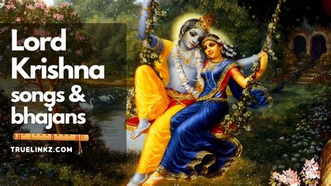 15 Best Krishna Bhajans And Songs List For Janmashtami