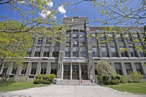 A farewell to Kenmore Middle School - The Buffalo News