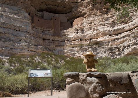 Montezuma Castle National Monument! - The Bill Beaver Project