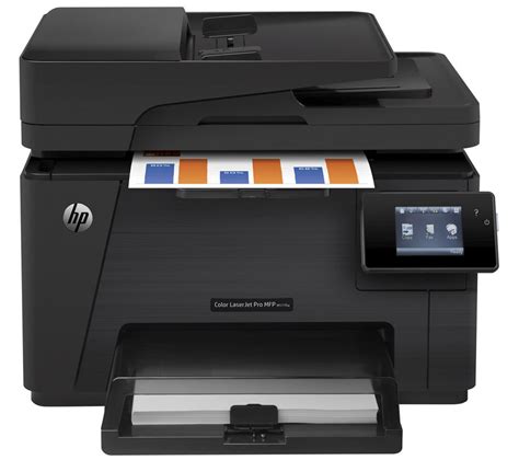 HP LaserJet Pro M177fw All-in-One Wireless Laser Printer with Fax Deals | PC World