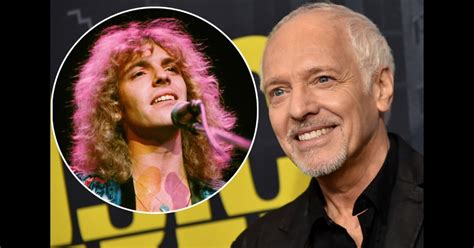 Peter Frampton Admits He Wore a Wig For The Entire 1970’s - Madhouse ...