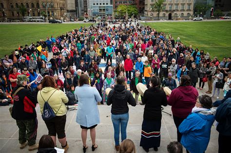 Hundreds participated in largest KAIROS Blanket Exercise ever - KAIROS Canada