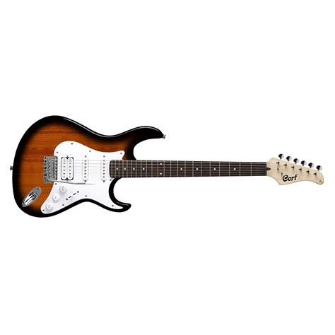 Cort G110-2T Electric Guitar (Sunburst)