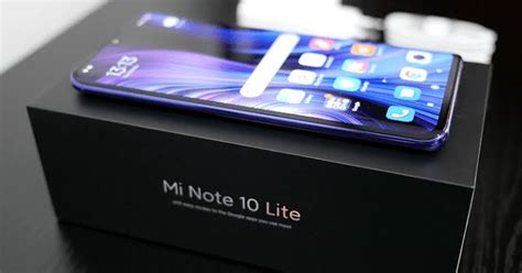 Xiaomi Mi Note 10 Lite Price in Pakistan and Specs | Reviewit.pk