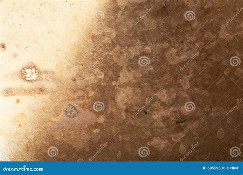 Stained and Corroded Metal Texture Stock Photo - Image of alloy, material: 68559500