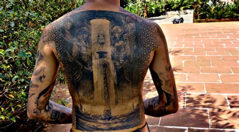 BIGGEST SINGLE LINE TATTOO – World Records India – Official World Record Book of Indian Record ...