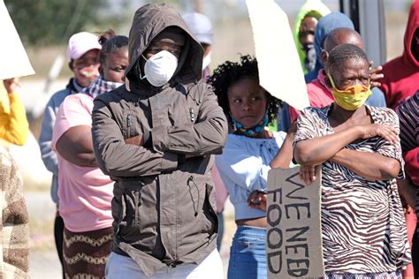 Life has become unbearable for migrants in SA amid coronavirus lockdown ...