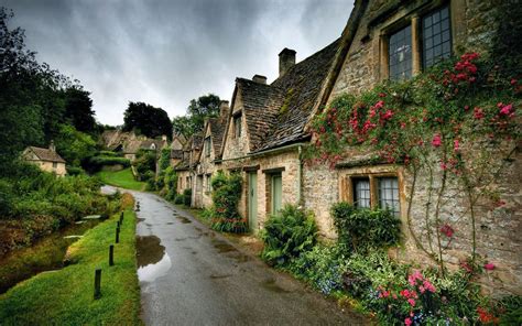 10 Picturesque British Ideal Countryside Escape - La Vie Zine