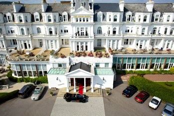 Grand Hotel in Eastbourne: Seafront Luxury With A Heart | Belle About Town