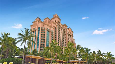 The Cove at Atlantis, Paradise Island, Bahamas - Hotel Review | Condé ...