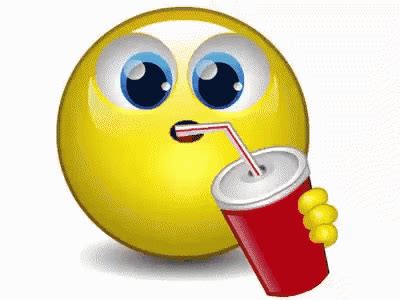 Drink Emoji GIF - Drink Emoji - Discover & Share GIFs