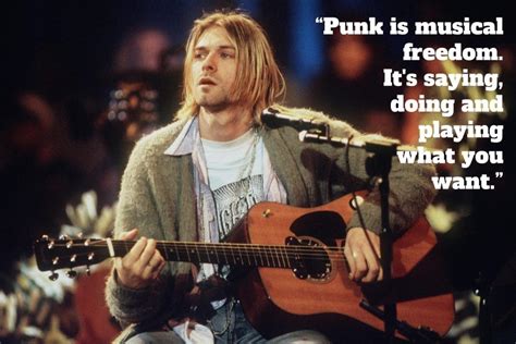 26 of Kurt Cobain's most memorable quotes and best lyrics