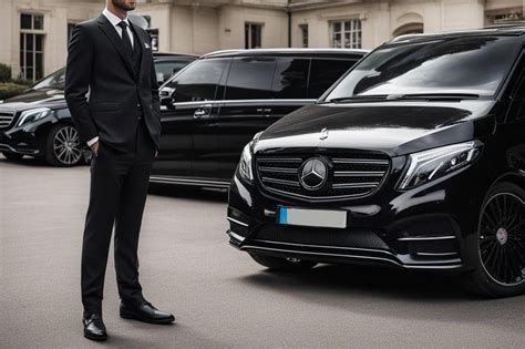 Mercedes Chauffeur Hire London — 6 Seater Chauffeur Car | by GT Executive Cars | Medium