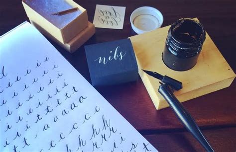 3 Calligraphy Tips All Beginning Calligraphers Need To Know