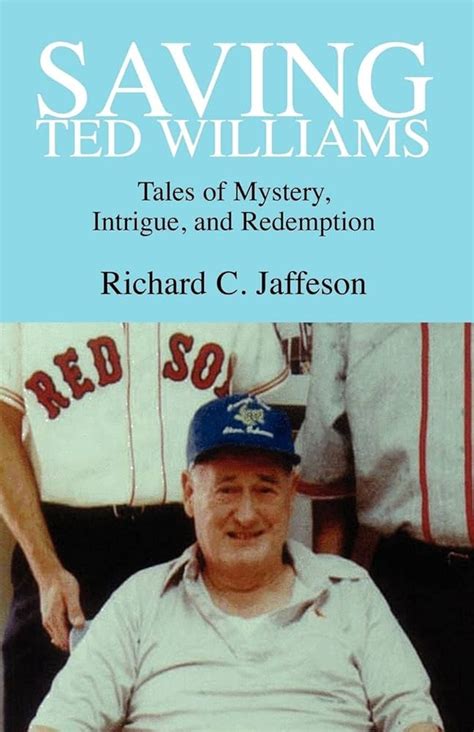 Book: Ted Williams' frozen head mistreated - oggsync.com