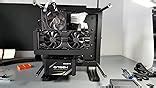 Amazon.com: Thermaltake Core P1 Tempered Glass Edition Mini ITX Open ...