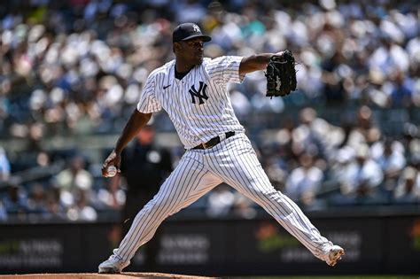 Yankees' 2023 rotation as strong as their lineup - oggsync.com