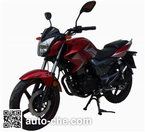 Dayun motorcycle DY150-22A manufactured by Guangzhou Dayun Motorcycle Co., Ltd. (Motorcycles China)