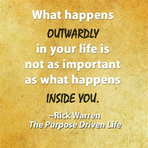 Rick Warren Quotes. QuotesGram