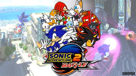 Steam Community :: Sonic Adventure 2 Battle and Generations