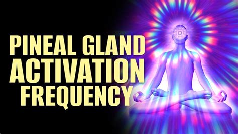 Pineal Gland Activation Frequency | Unlock Your Divine Power