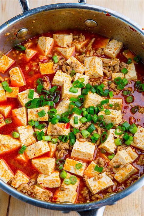 Mapo Tofu Tufo Recipes, Asian Recipes, Cooking Recipes, Ethnic Recipes, Pan Cooking, Dinner ...