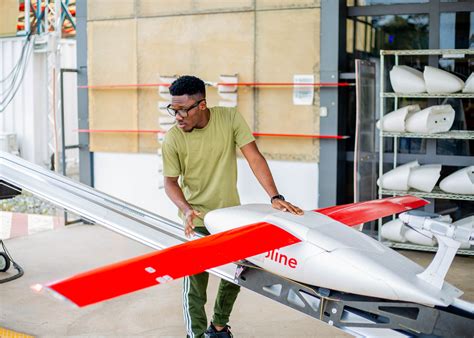 Jumia, Zipline launch drone package delivery in Ghana - 'TechCrunch ...