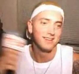 eminem smiling on Tumblr